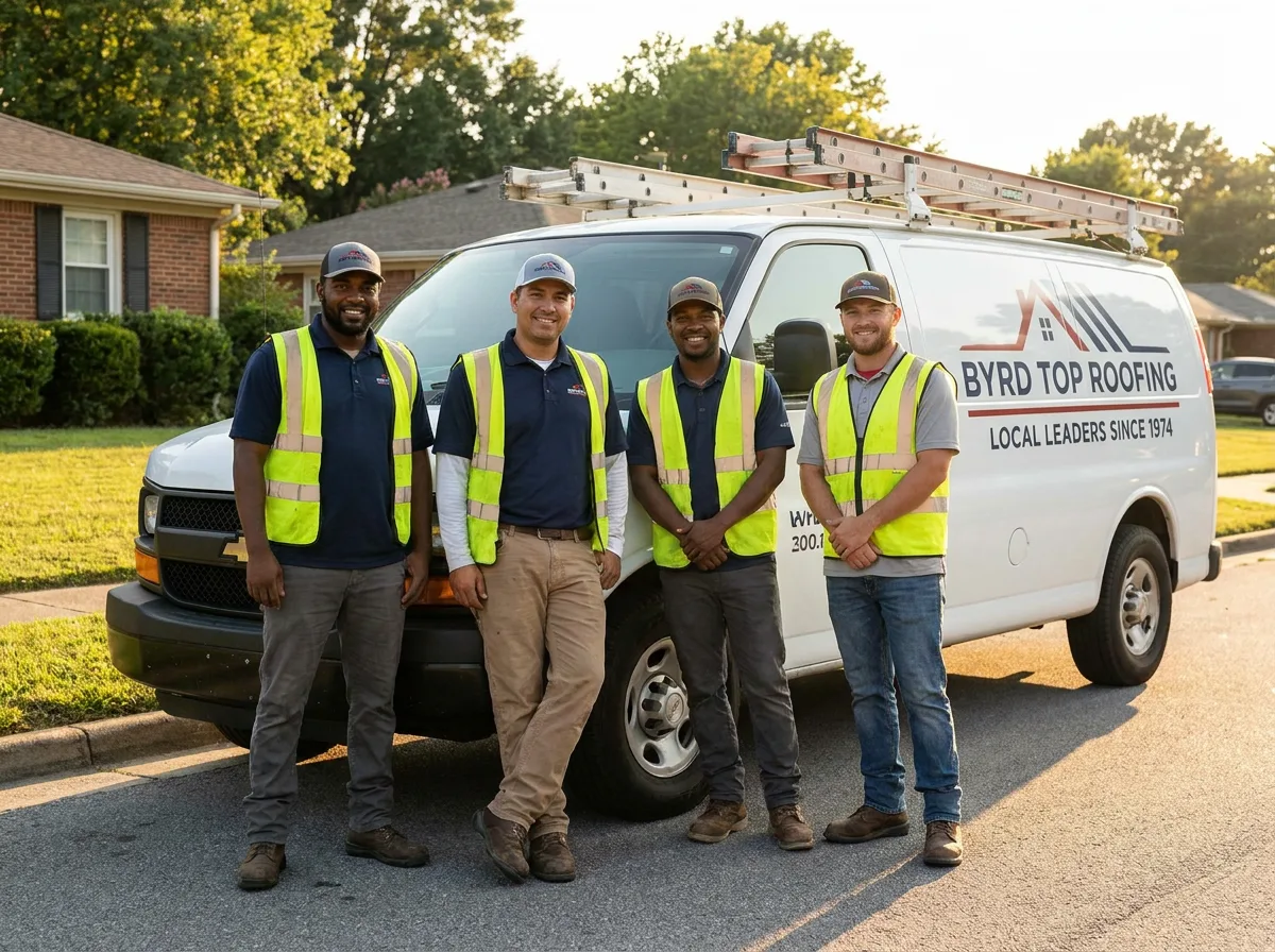 Roofing company in Salisbury, MD